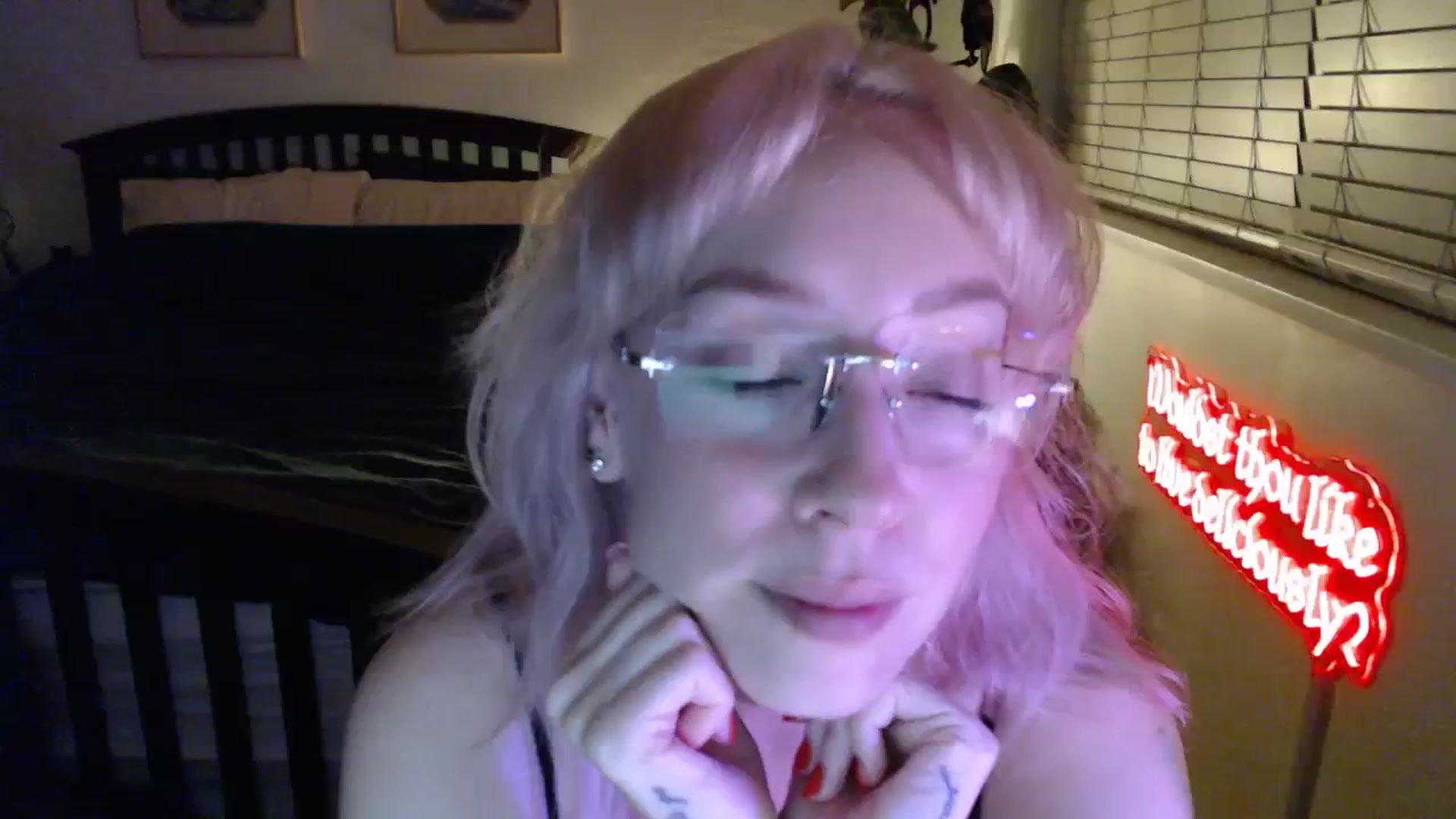 Gallery image thumbnail from NahlaHoney's myfreecams stream on, 02/23/2026, 04:17 image 6 of 20