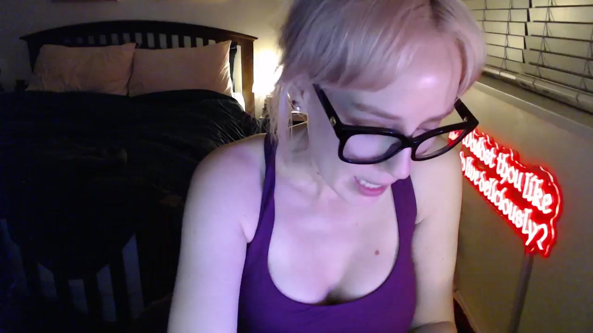 Gallery image thumbnail from NahlaHoney's myfreecams stream on, 02/25/2026, 05:06 image 11 of 20