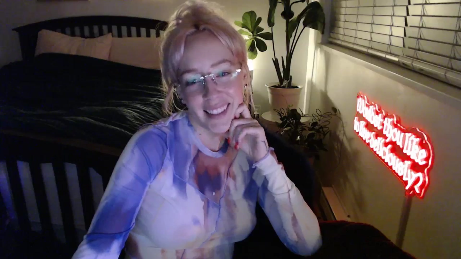 Gallery image thumbnail from NahlaHoney's myfreecams stream on, 02/26/2026, 03:35 image 9 of 20