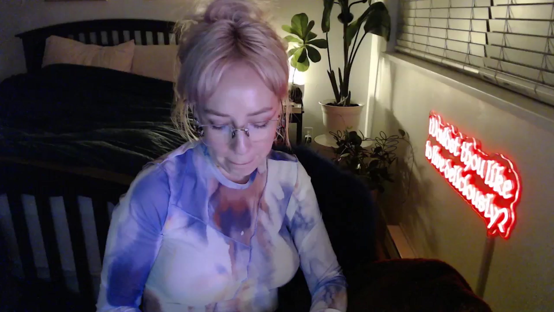 Gallery image thumbnail from NahlaHoney's myfreecams stream on, 02/26/2026, 03:35 image 2 of 20