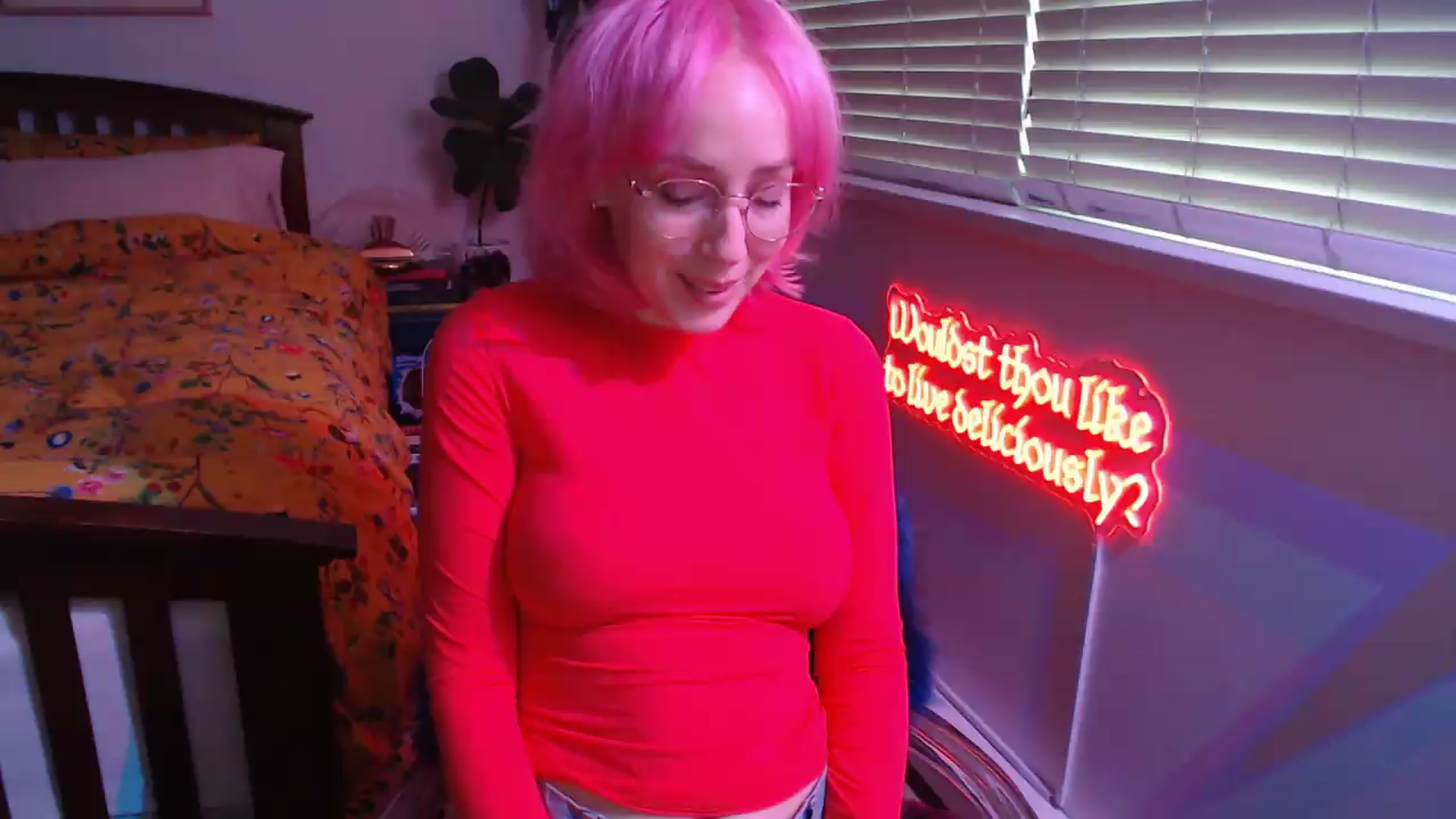 Gallery image thumbnail from NahlaHoney's myfreecams stream on, 05/18/2026, 03:47 image 9 of 20