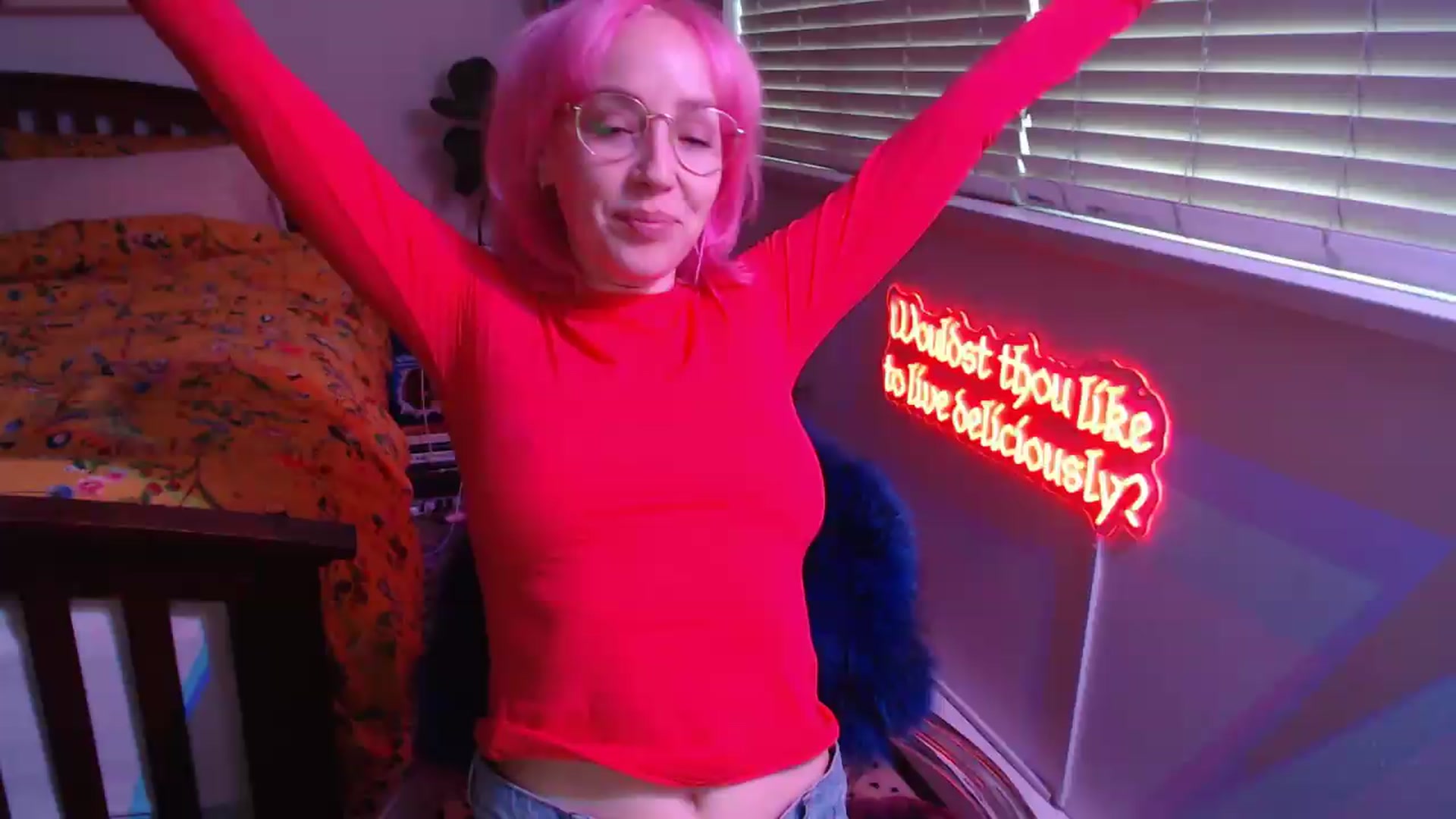 Gallery image thumbnail from NahlaHoney's myfreecams stream on, 05/18/2026, 03:47 image 11 of 20