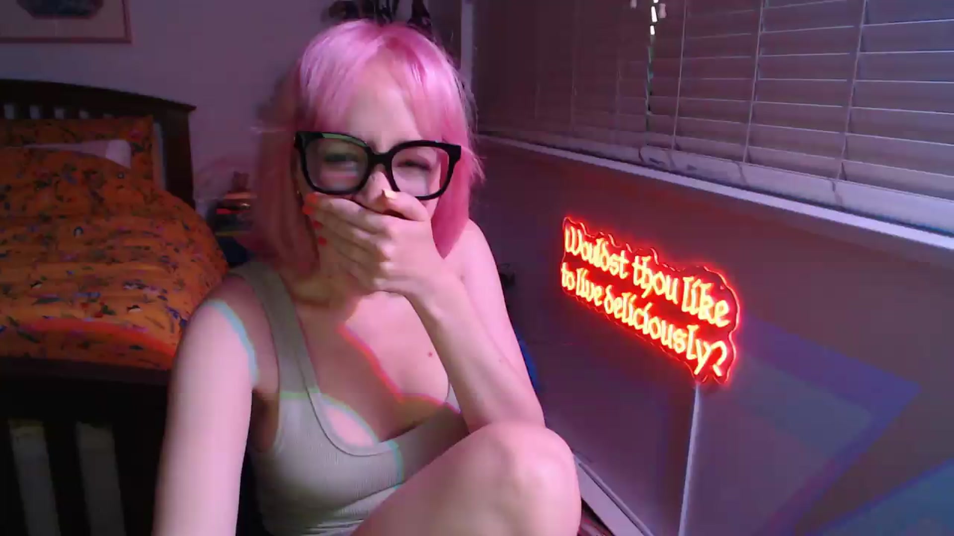 Gallery image thumbnail from NahlaHoney's myfreecams stream on, 05/21/2026, 04:42 image 18 of 20