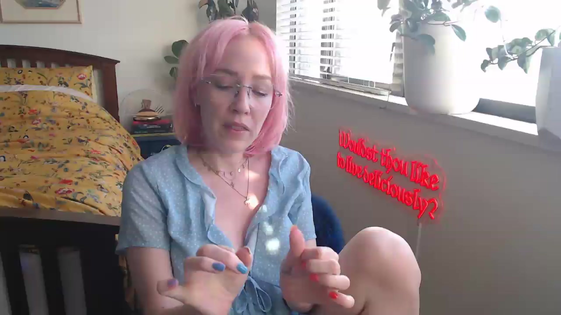Gallery image thumbnail from NahlaHoney's myfreecams stream on, 05/23/2026, 03:12 image 5 of 20
