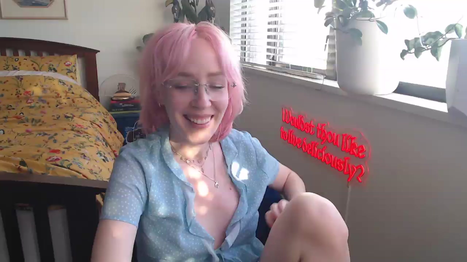 Gallery image thumbnail from NahlaHoney's myfreecams stream on, 05/23/2026, 03:12 image 8 of 20