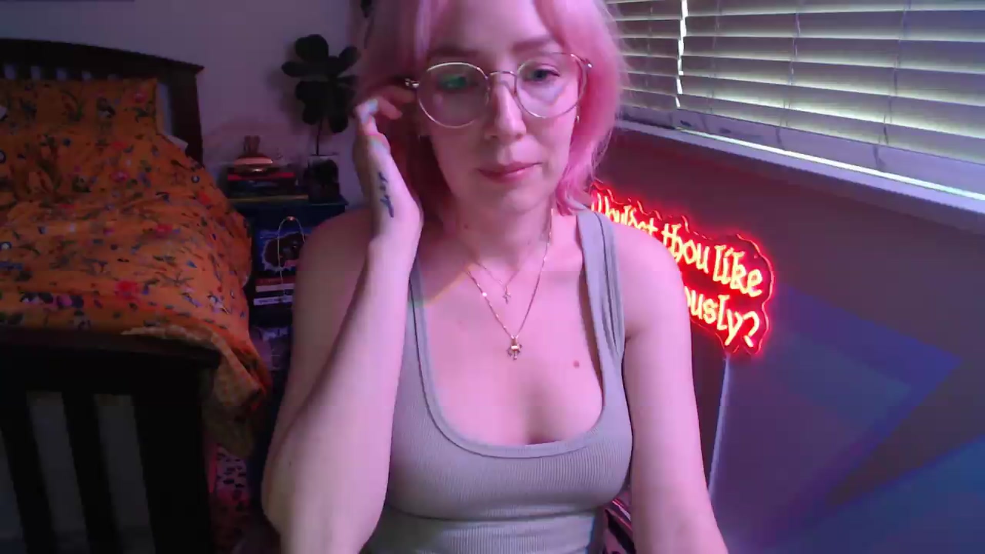 Gallery image thumbnail from NahlaHoney's myfreecams stream on, 05/27/2026, 04:00 image 12 of 20