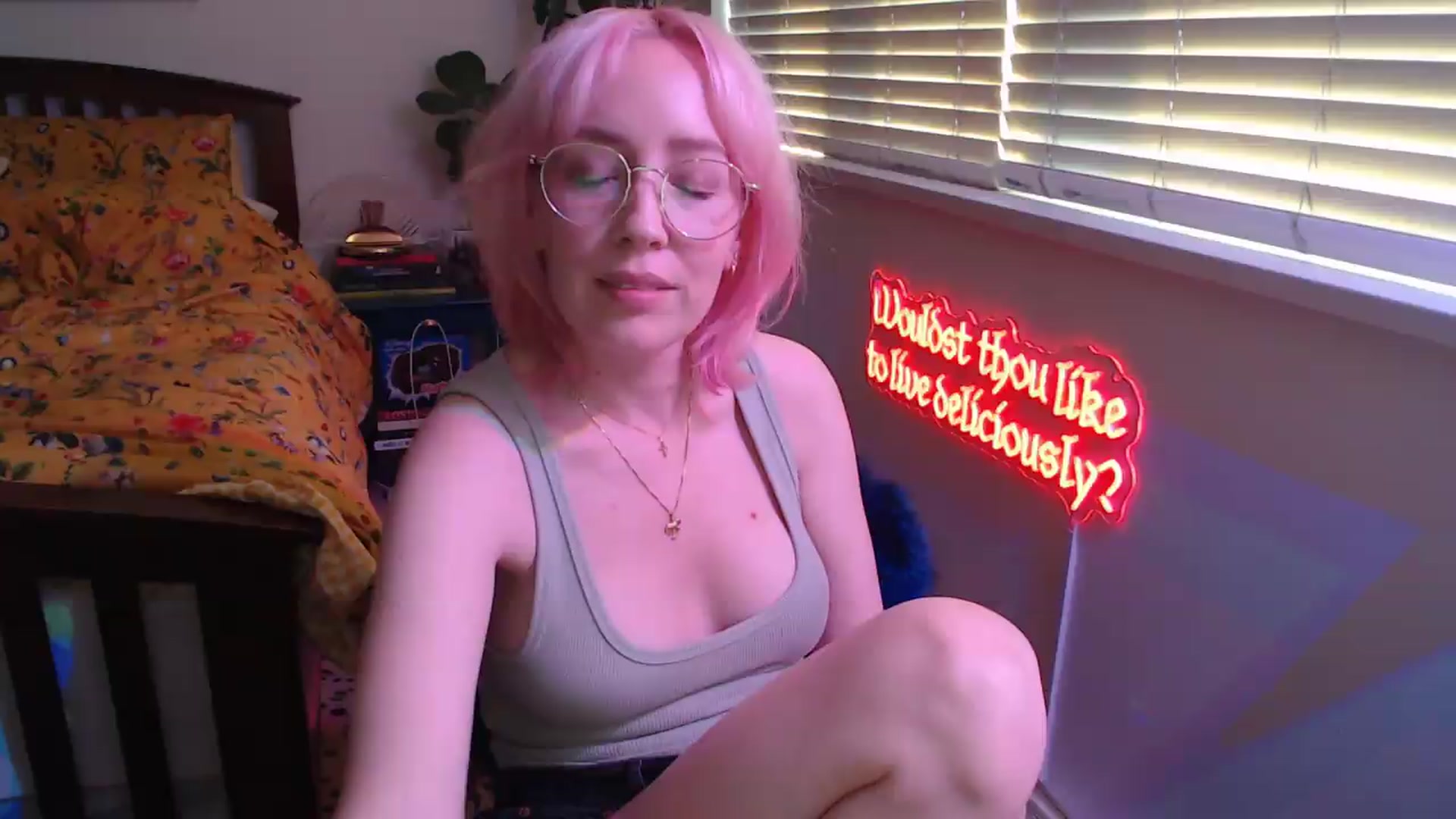 Gallery image thumbnail from NahlaHoney's myfreecams stream on, 05/27/2026, 04:00 image 1 of 20