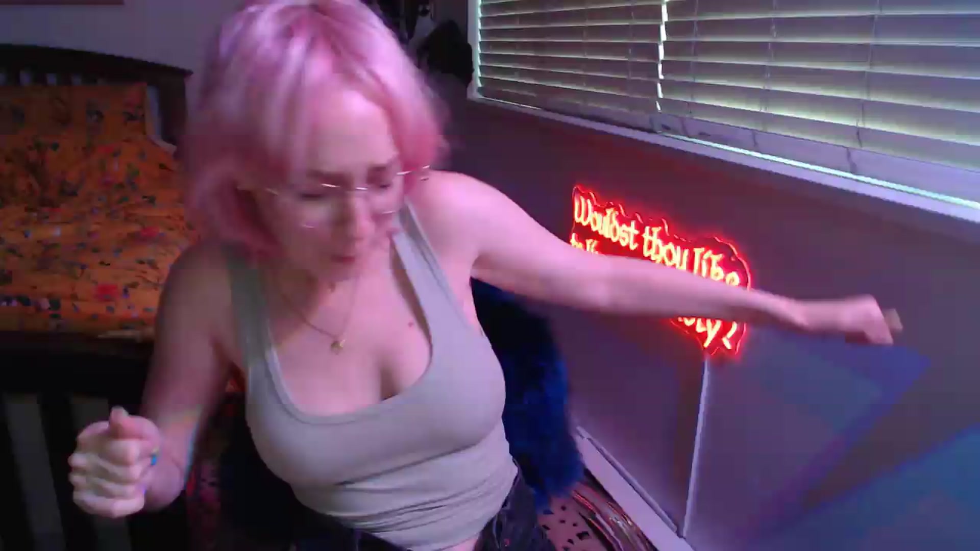 Gallery image thumbnail from NahlaHoney's myfreecams stream on, 05/27/2026, 04:00 image 18 of 20
