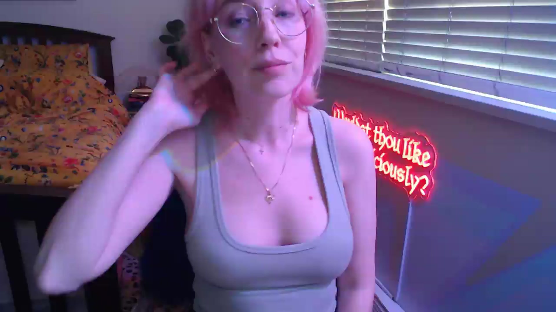 Gallery image thumbnail from NahlaHoney's myfreecams stream on, 05/27/2026, 04:00 image 5 of 20