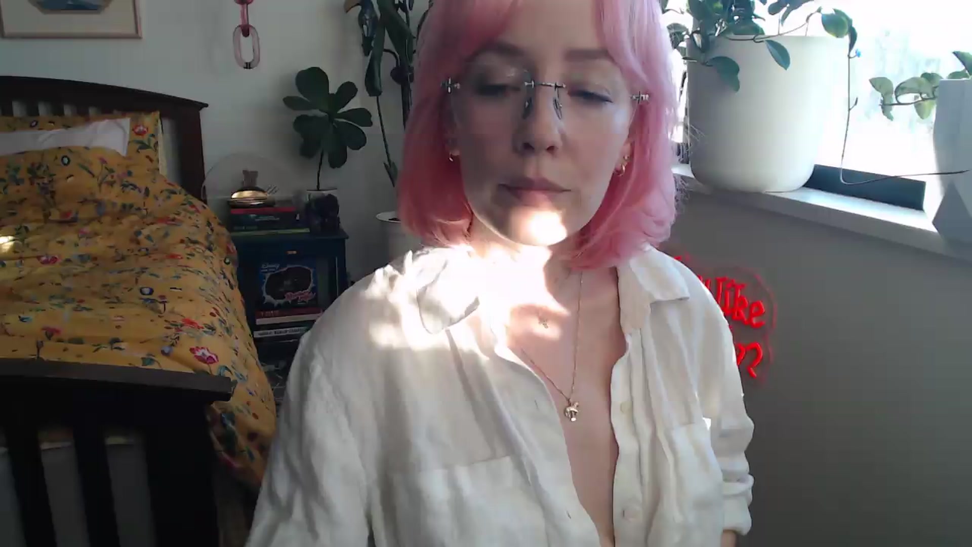 Gallery image thumbnail from NahlaHoney's myfreecams stream on, 05/28/2026, 04:14 image 8 of 20