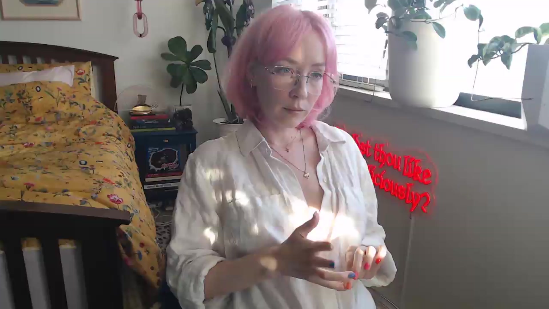 Gallery image thumbnail from NahlaHoney's myfreecams stream on, 05/28/2026, 04:14 image 1 of 20