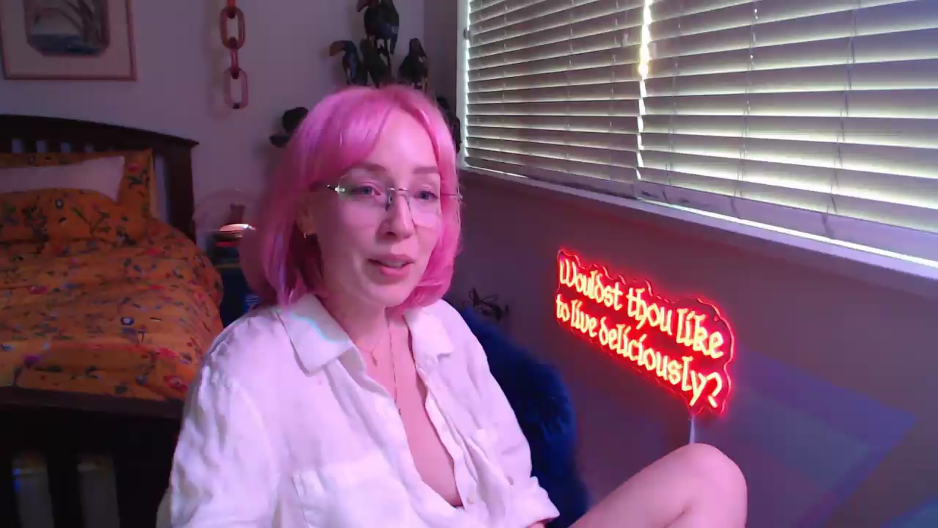 Gallery image thumbnail from NahlaHoney's myfreecams stream on, 05/28/2026, 04:14 image 16 of 20
