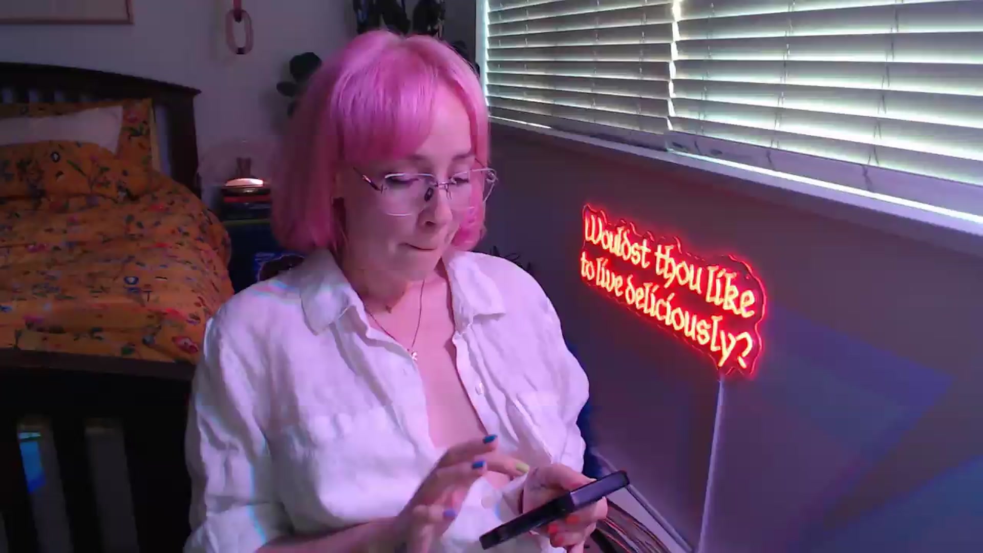 Gallery image thumbnail from NahlaHoney's myfreecams stream on, 05/28/2026, 04:14 image 12 of 20