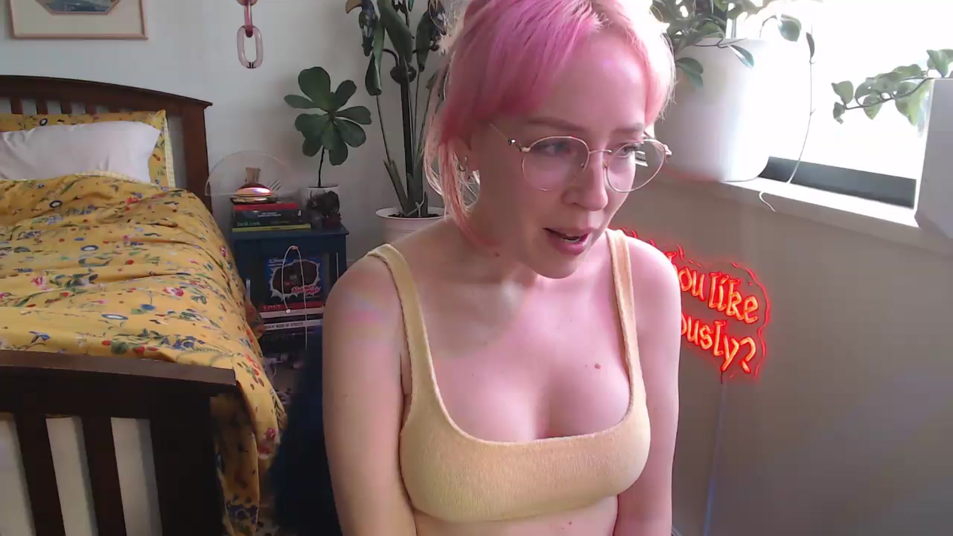 Gallery image thumbnail from NahlaHoney's myfreecams stream on, 05/30/2026, 03:34 image 13 of 20