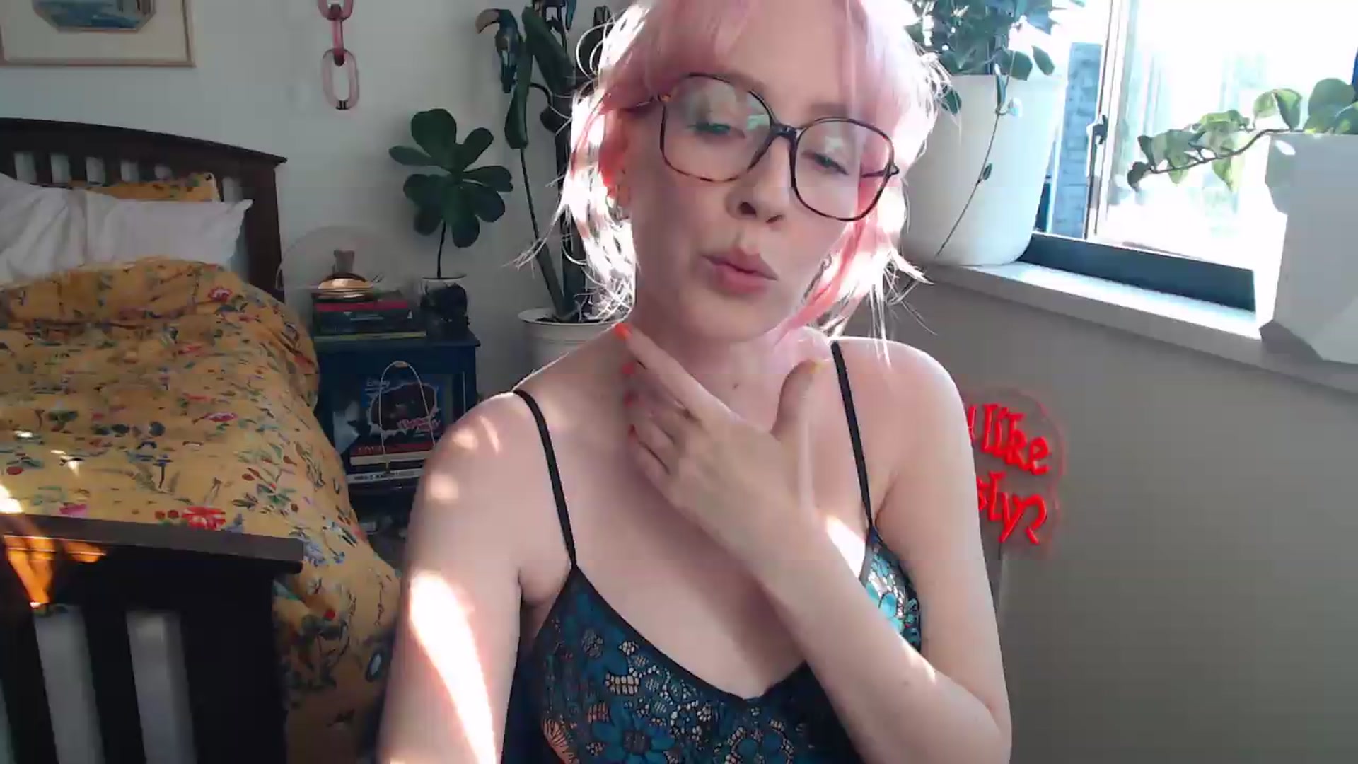 Gallery image thumbnail from NahlaHoney's myfreecams stream on, 06/02/2026, 03:37 image 14 of 20