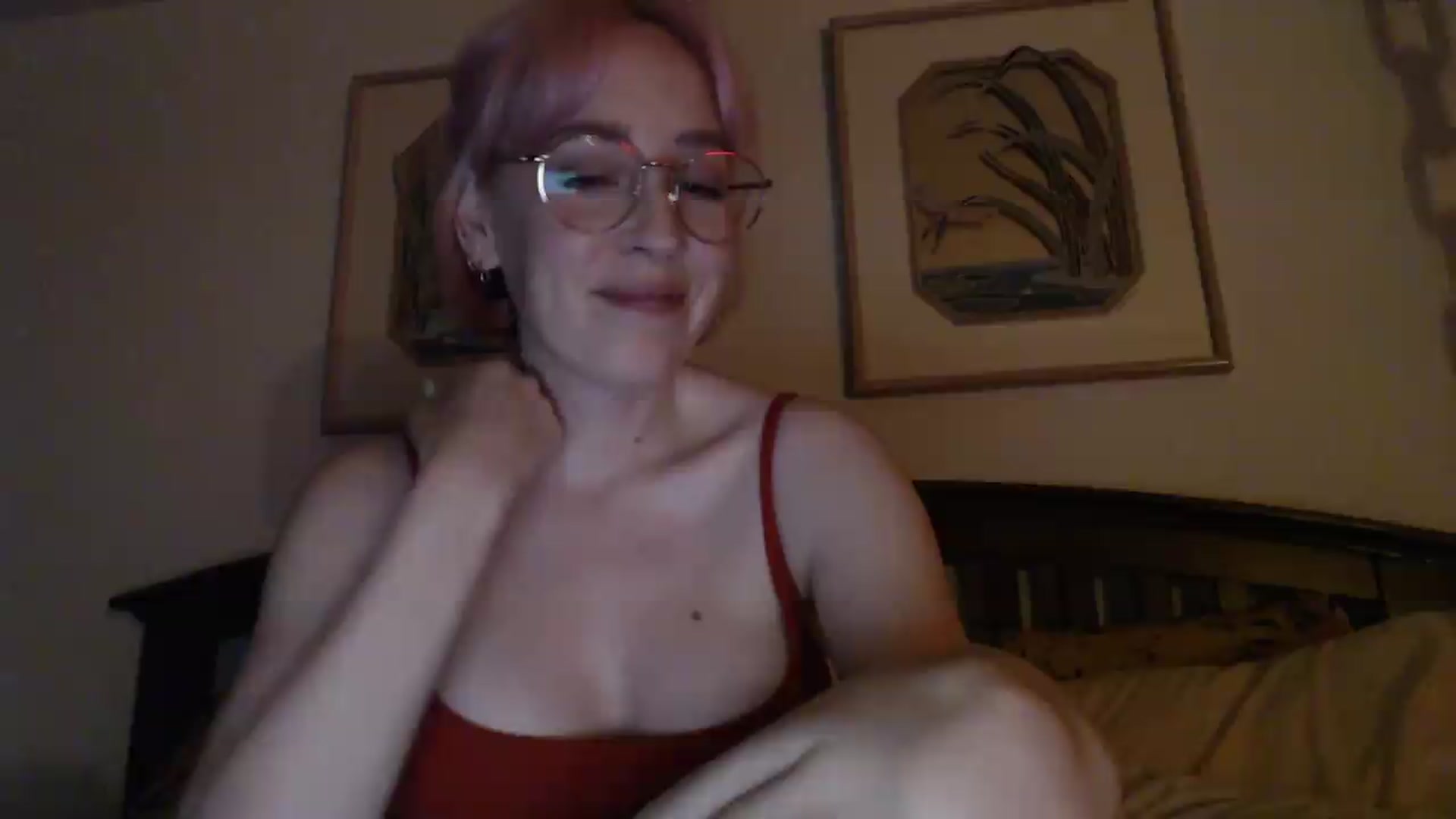Gallery image thumbnail from NahlaHoney's myfreecams stream on, 06/03/2026, 04:37 image 17 of 20