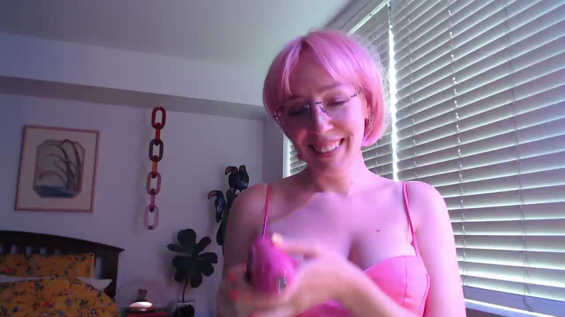 Gallery image thumbnail from NahlaHoney's myfreecams stream on, 06/04/2026, 04:45 image 4 of 20