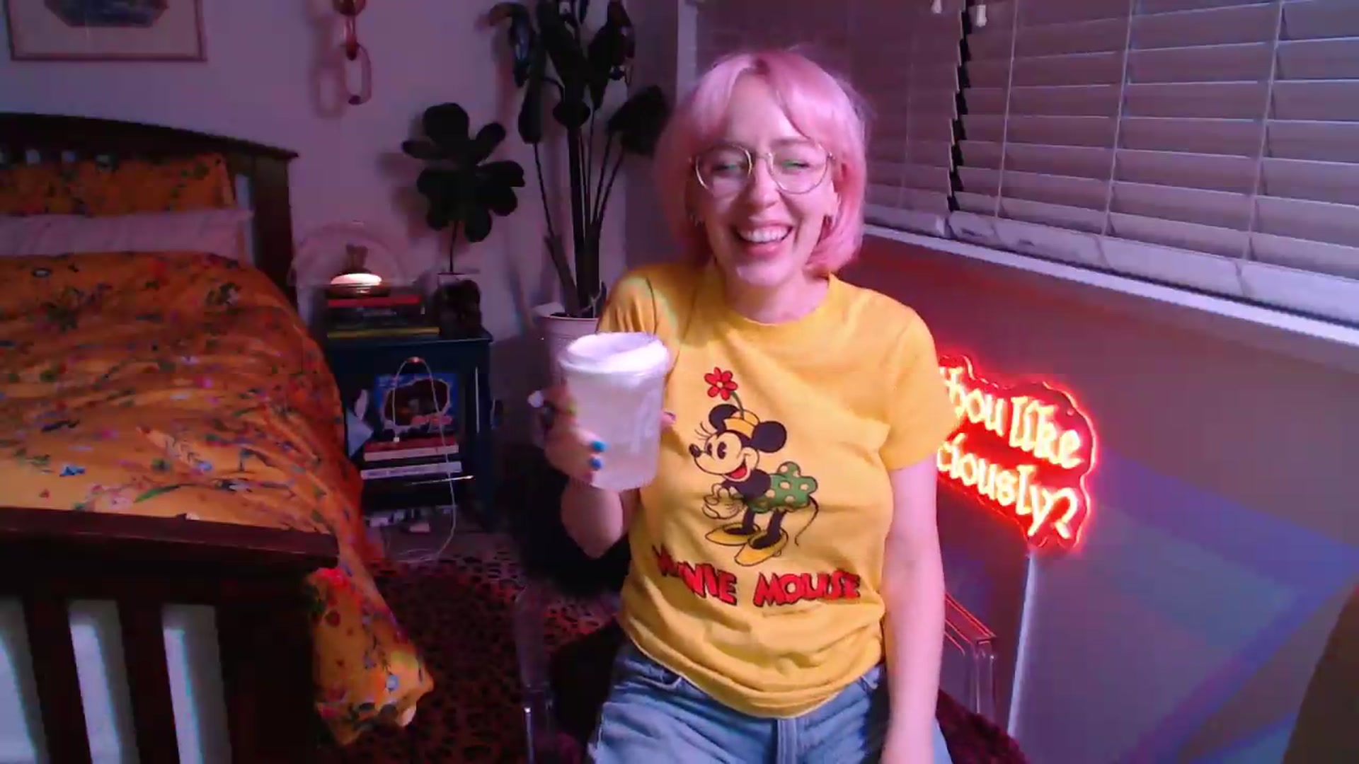 Gallery image thumbnail from NahlaHoney's myfreecams stream on, 06/05/2026, 05:27 image 5 of 20