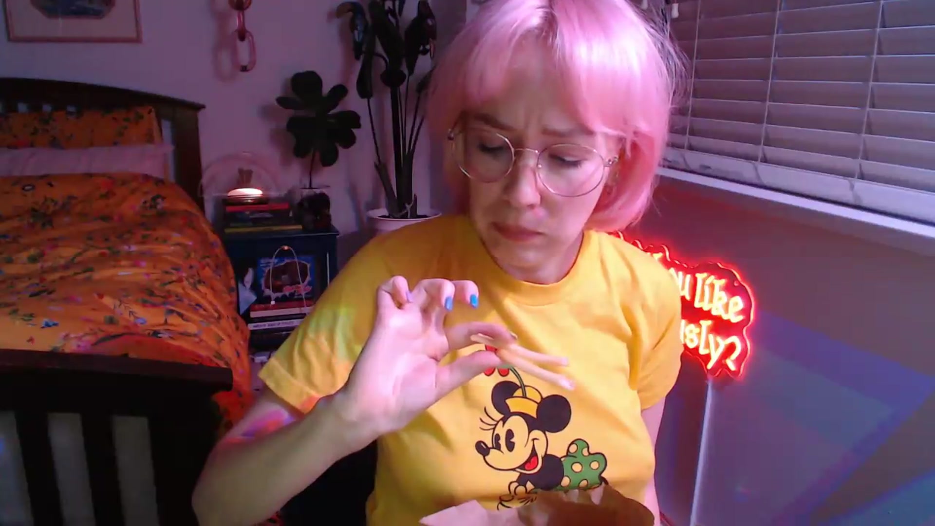 Gallery image thumbnail from NahlaHoney's myfreecams stream on, 06/05/2026, 05:27 image 7 of 20