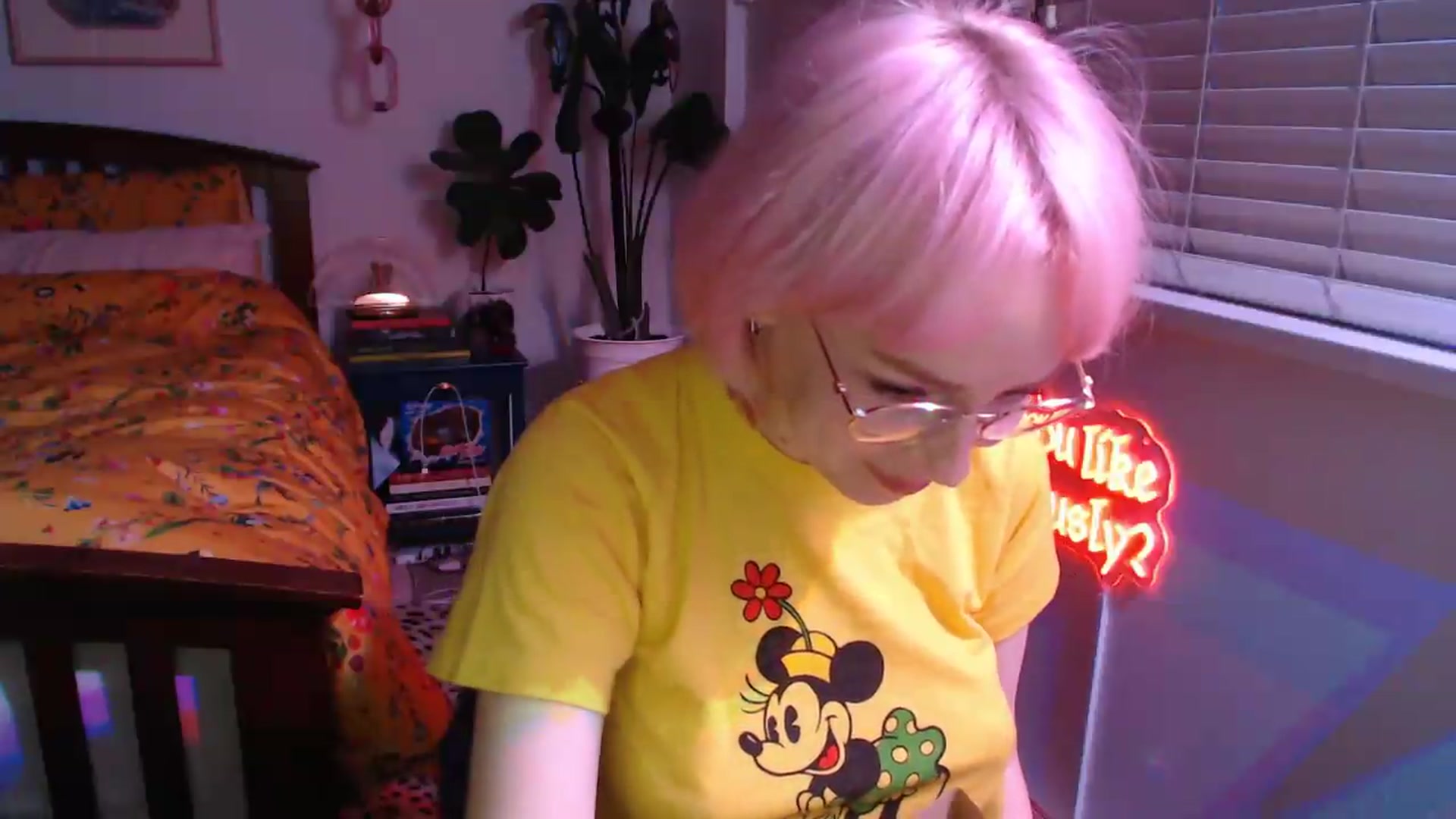 Gallery image thumbnail from NahlaHoney's myfreecams stream on, 06/05/2026, 05:27 image 8 of 20