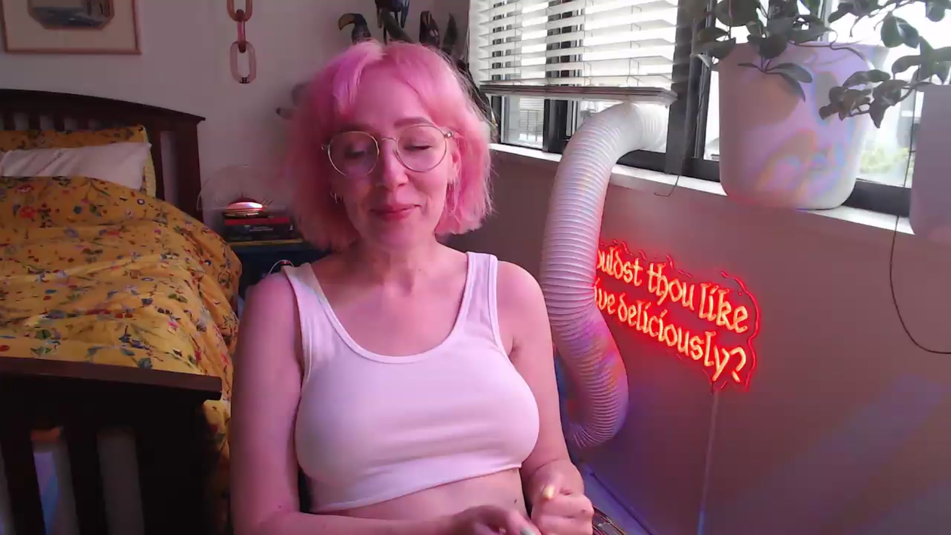 Gallery image thumbnail from NahlaHoney's myfreecams stream on, 06/16/2026, 04:04 image 15 of 20