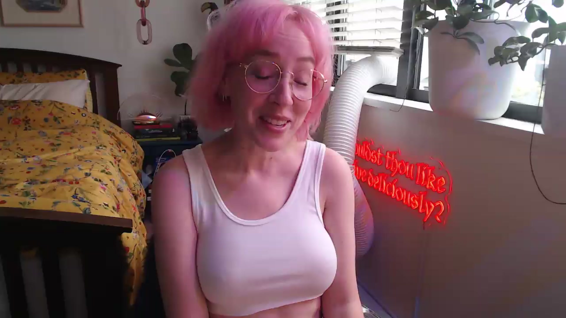 Gallery image thumbnail from NahlaHoney's myfreecams stream on, 06/16/2026, 04:04 image 5 of 20