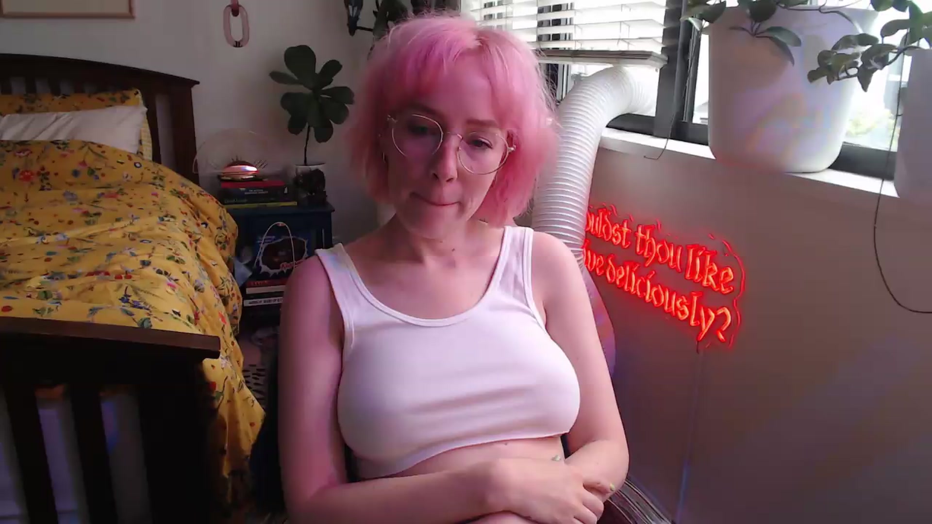 Gallery image thumbnail from NahlaHoney's myfreecams stream on, 06/16/2026, 04:04 image 9 of 20