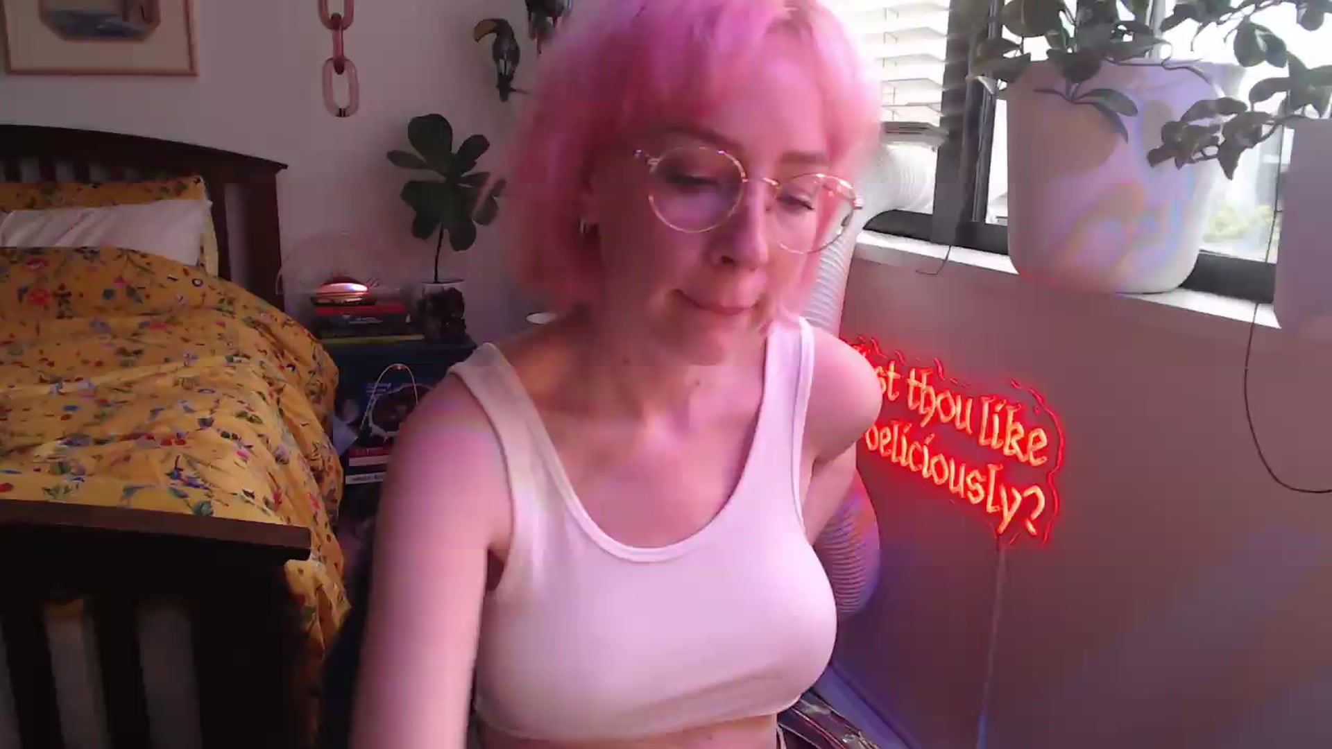 Gallery image thumbnail from NahlaHoney's myfreecams stream on, 06/16/2026, 04:04 image 16 of 20
