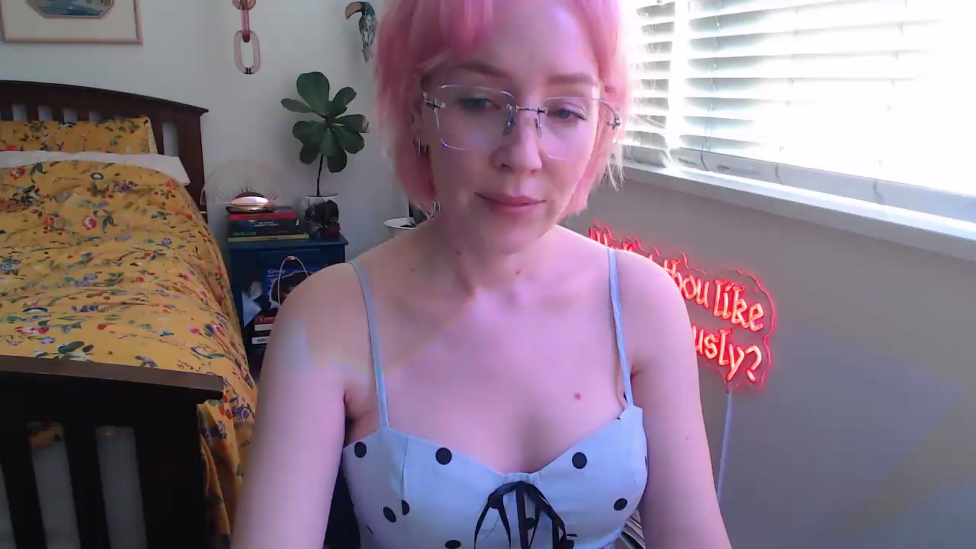 Gallery image thumbnail from NahlaHoney's myfreecams stream on, 06/19/2026, 03:54 image 13 of 20