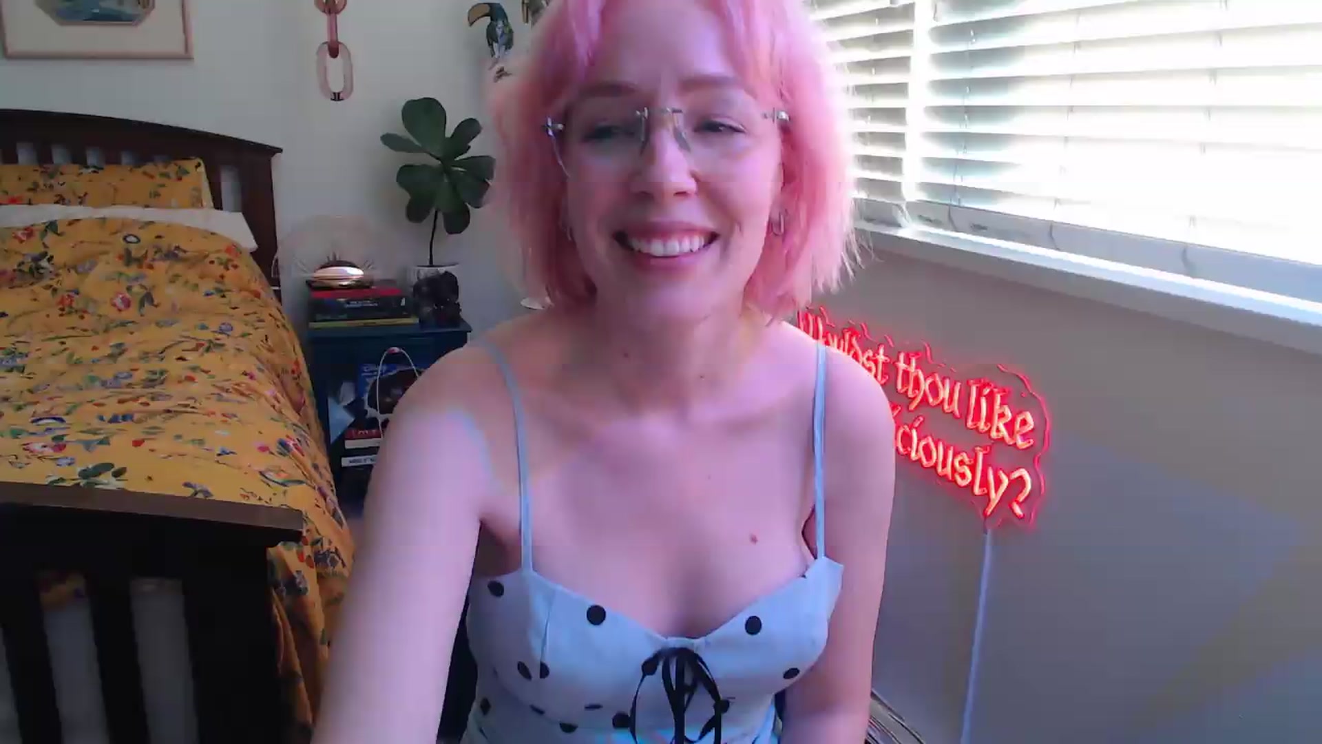 Gallery image thumbnail from NahlaHoney's myfreecams stream on, 06/19/2026, 03:54 image 16 of 20