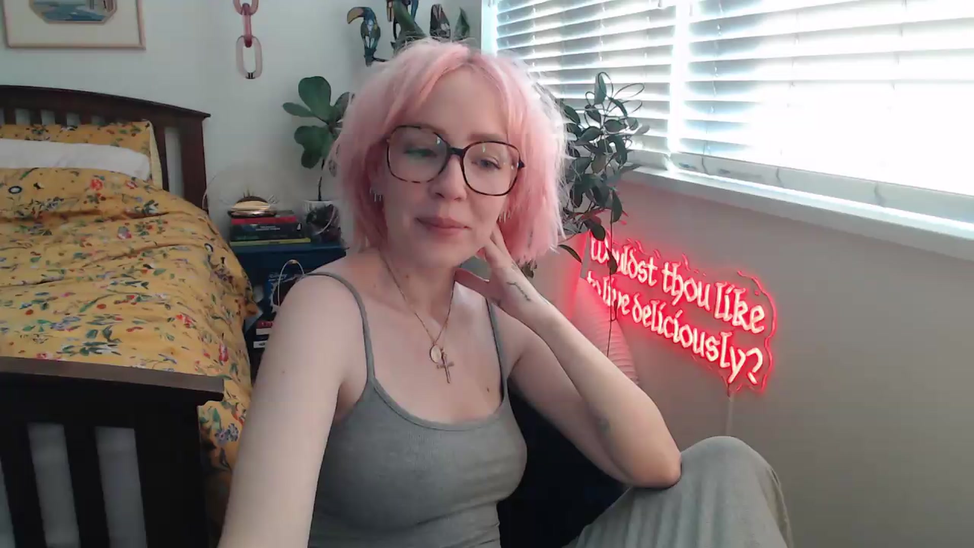 Gallery image thumbnail from NahlaHoney's myfreecams stream on, 06/22/2026, 03:50 image 13 of 20