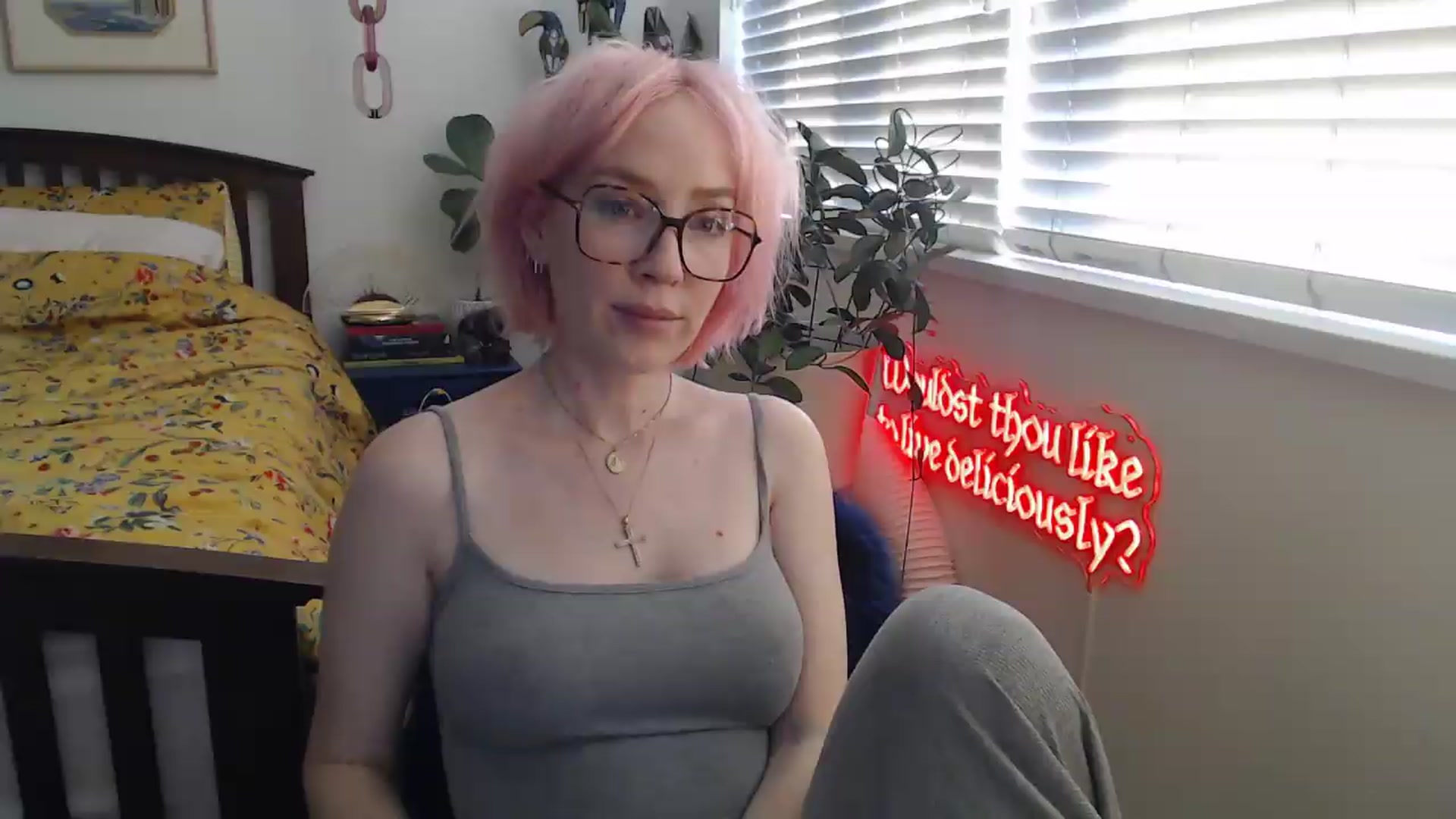 Gallery image thumbnail from NahlaHoney's myfreecams stream on, 06/22/2026, 03:50 image 17 of 20