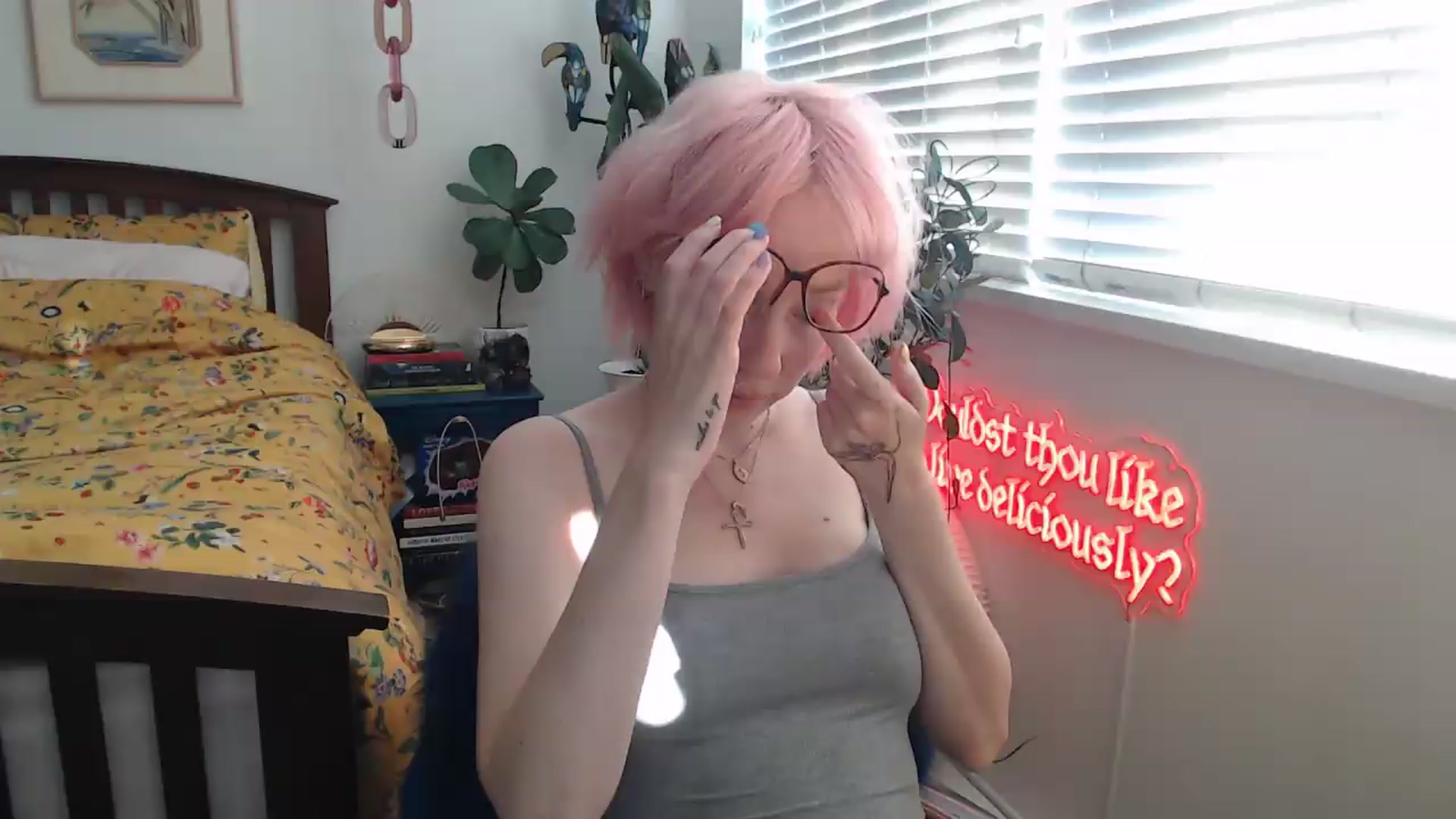 Gallery image thumbnail from NahlaHoney's myfreecams stream on, 06/22/2026, 03:50 image 4 of 20