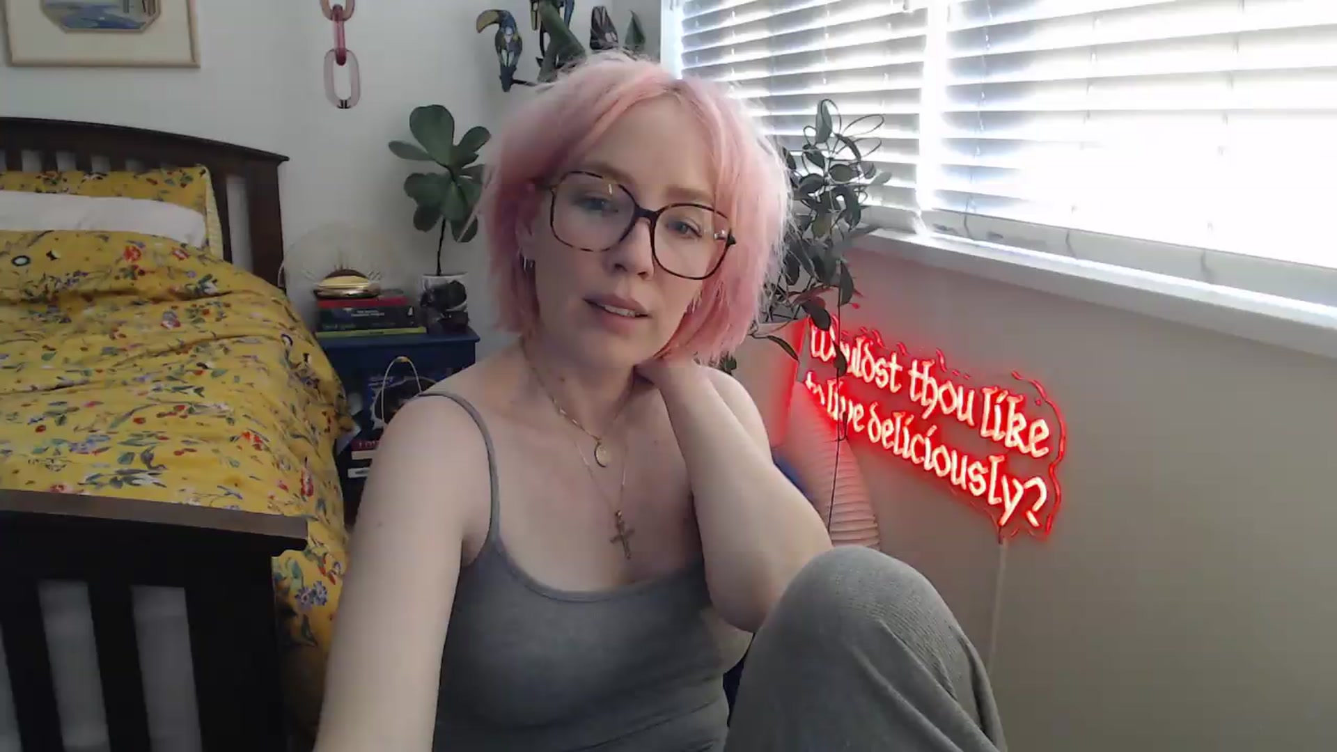 Gallery image thumbnail from NahlaHoney's myfreecams stream on, 06/22/2026, 03:50 image 16 of 20