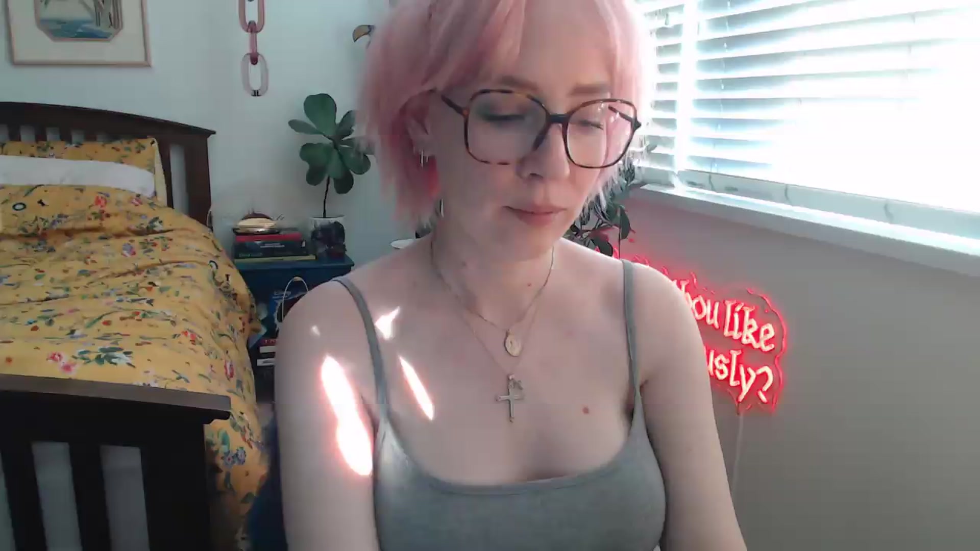 Gallery image thumbnail from NahlaHoney's myfreecams stream on, 06/22/2026, 03:50 image 6 of 20