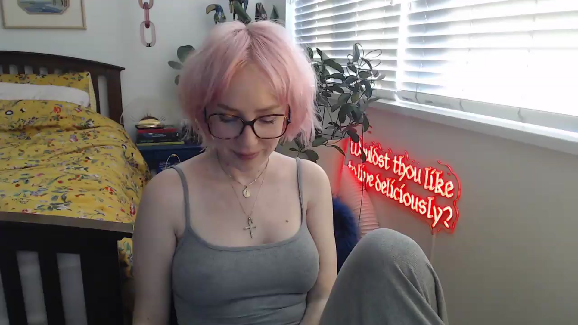 Gallery image thumbnail from NahlaHoney's myfreecams stream on, 06/22/2026, 03:50 image 14 of 20