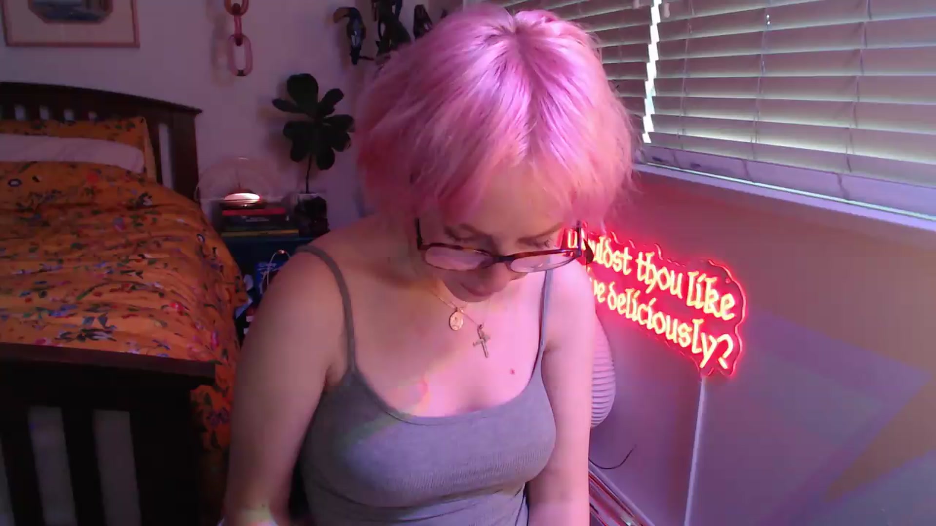 Gallery image thumbnail from NahlaHoney's myfreecams stream on, 06/22/2026, 04:51 image 8 of 20