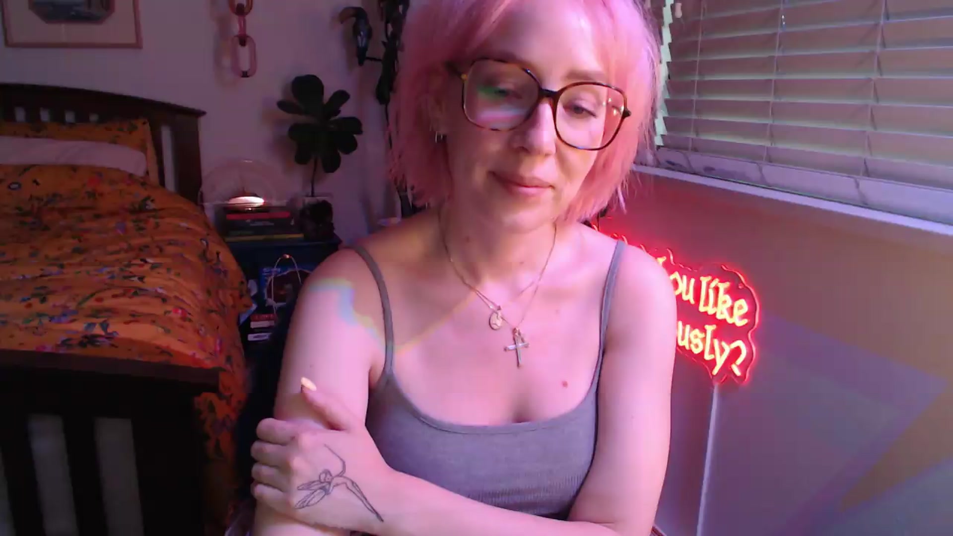 Gallery image thumbnail from NahlaHoney's myfreecams stream on, 06/22/2026, 04:51 image 16 of 20