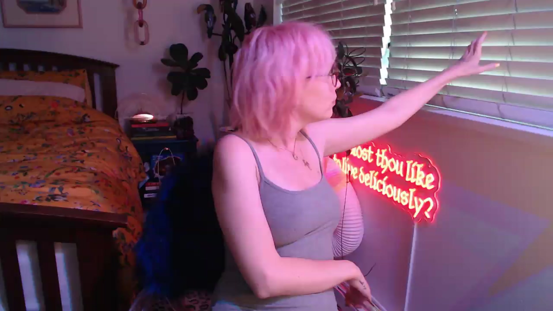 Gallery image thumbnail from NahlaHoney's myfreecams stream on, 06/22/2026, 04:51 image 9 of 20
