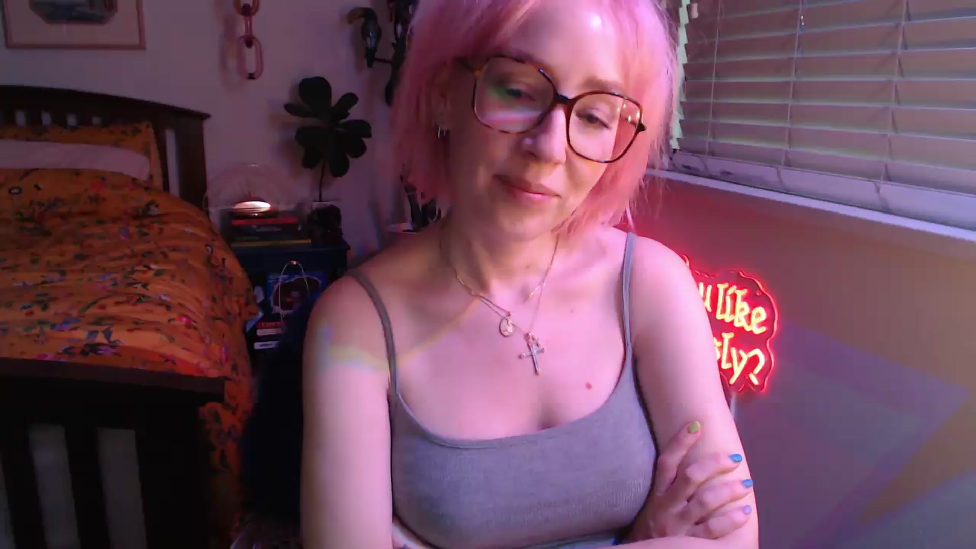 Gallery image thumbnail from NahlaHoney's myfreecams stream on, 06/22/2026, 04:51 image 17 of 20