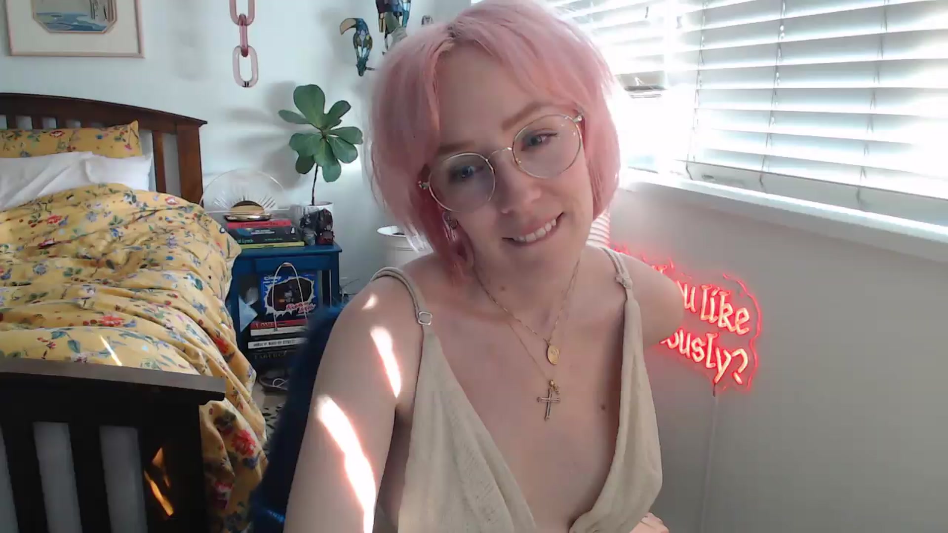 Gallery image thumbnail from NahlaHoney's myfreecams stream on, 06/23/2026, 02:58 image 19 of 20