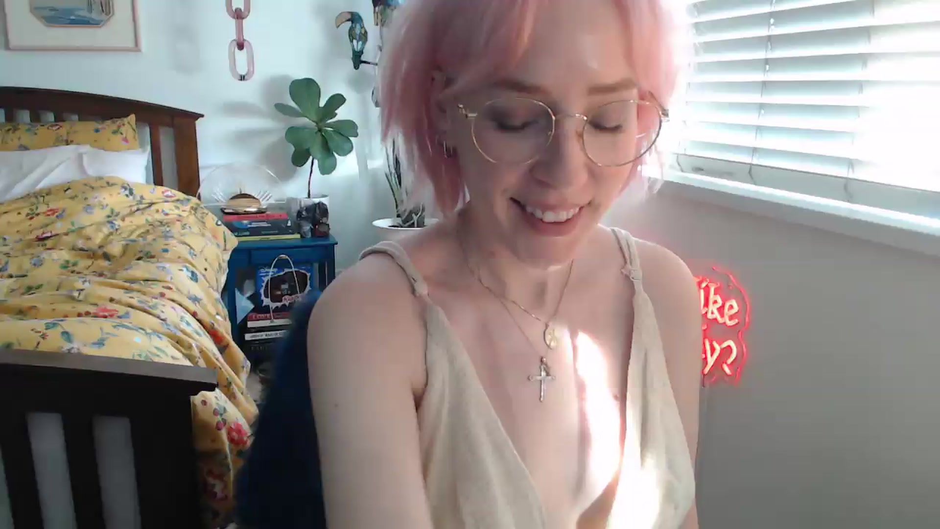 Gallery image thumbnail from NahlaHoney's myfreecams stream on, 06/23/2026, 02:58 image 9 of 20