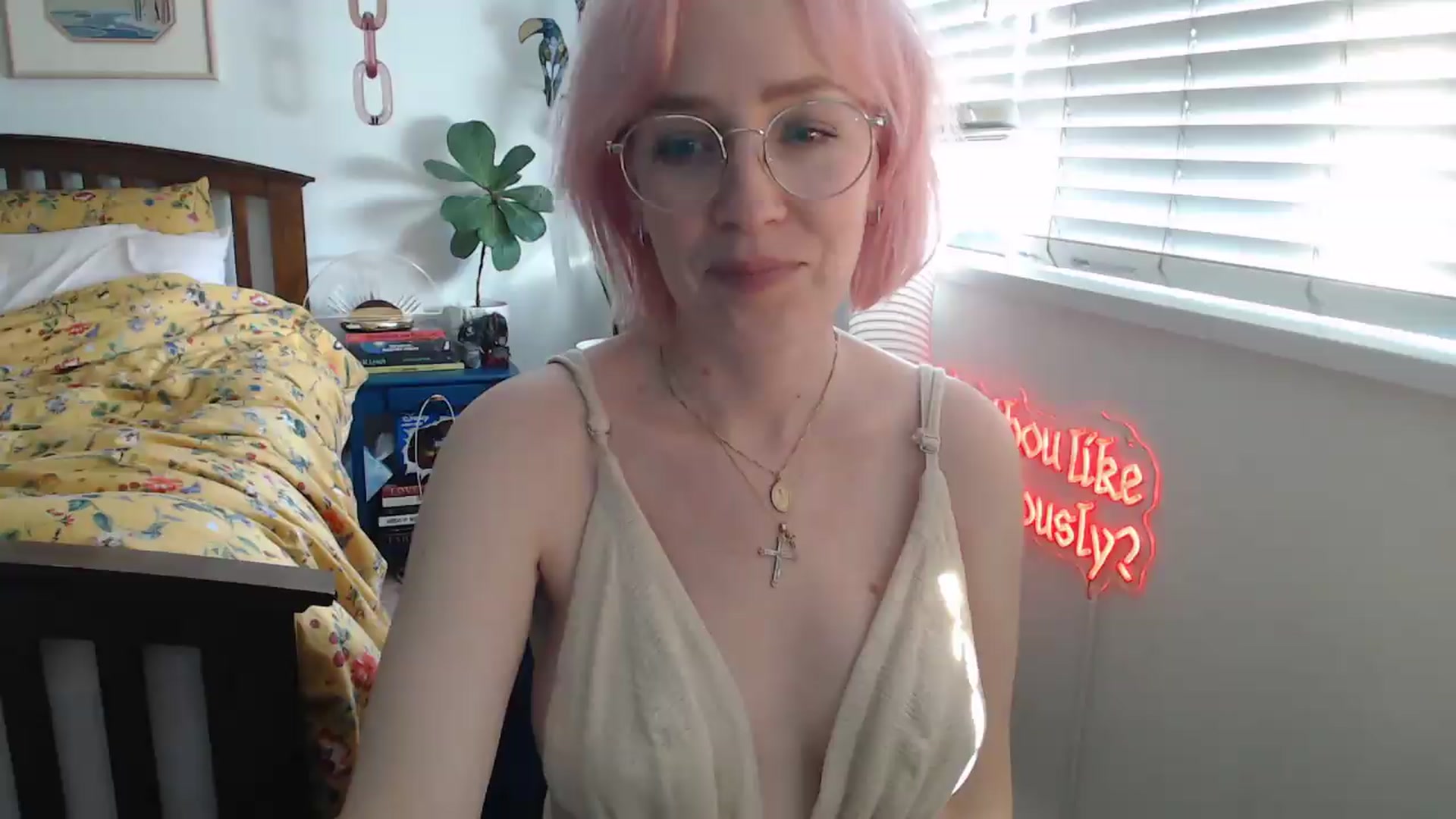 Gallery image thumbnail from NahlaHoney's myfreecams stream on, 06/23/2026, 02:58 image 4 of 20