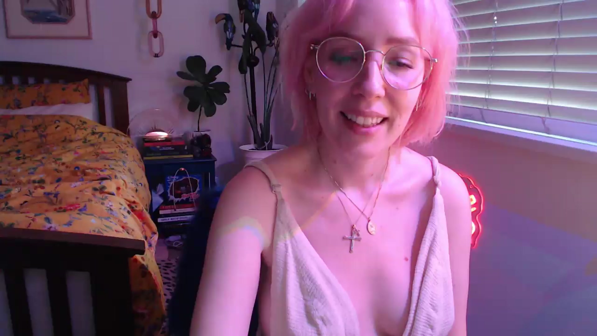 Gallery image thumbnail from NahlaHoney's myfreecams stream on, 06/23/2026, 04:50 image 9 of 20
