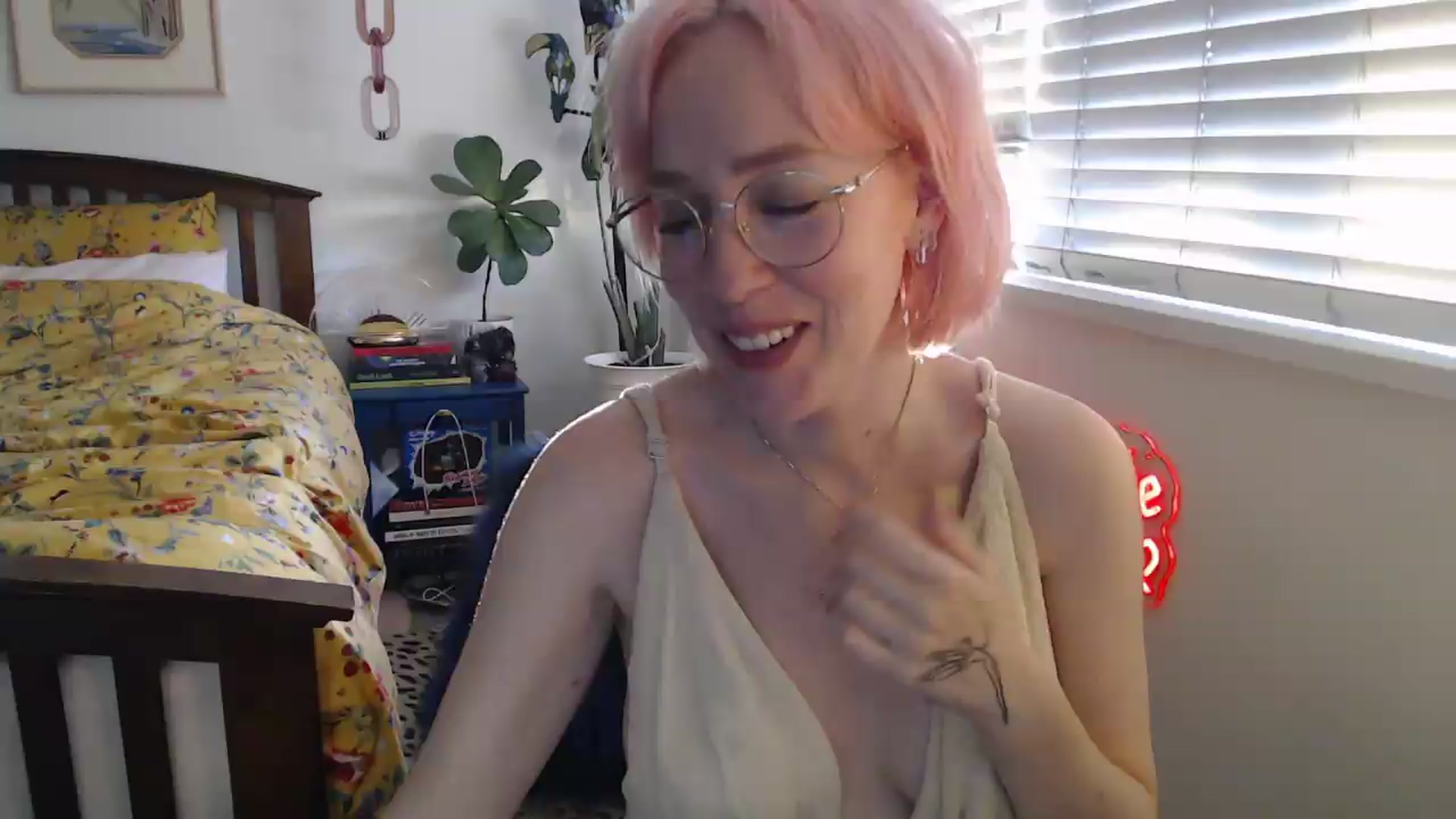 Gallery image thumbnail from NahlaHoney's myfreecams stream on, 06/23/2026, 04:50 image 1 of 20