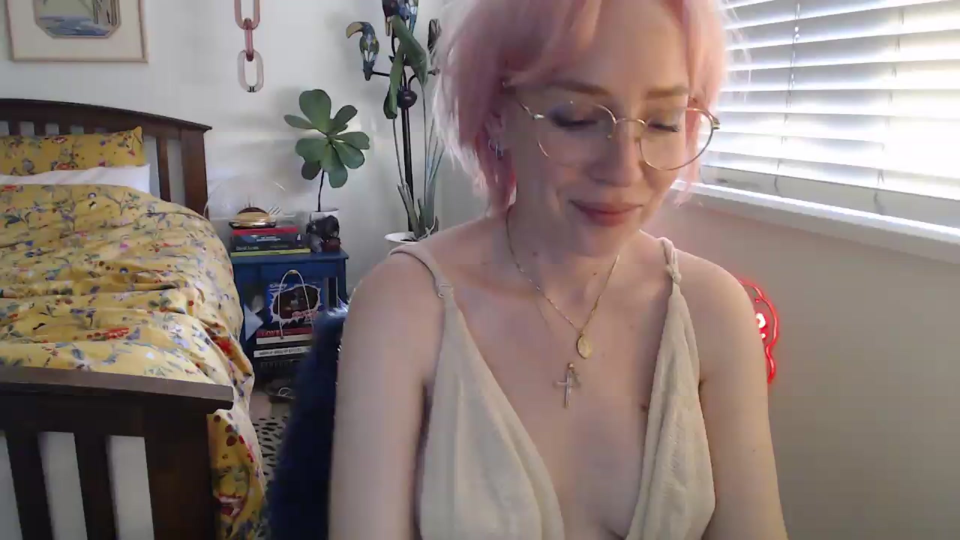 Gallery image thumbnail from NahlaHoney's myfreecams stream on, 06/23/2026, 04:50 image 2 of 20