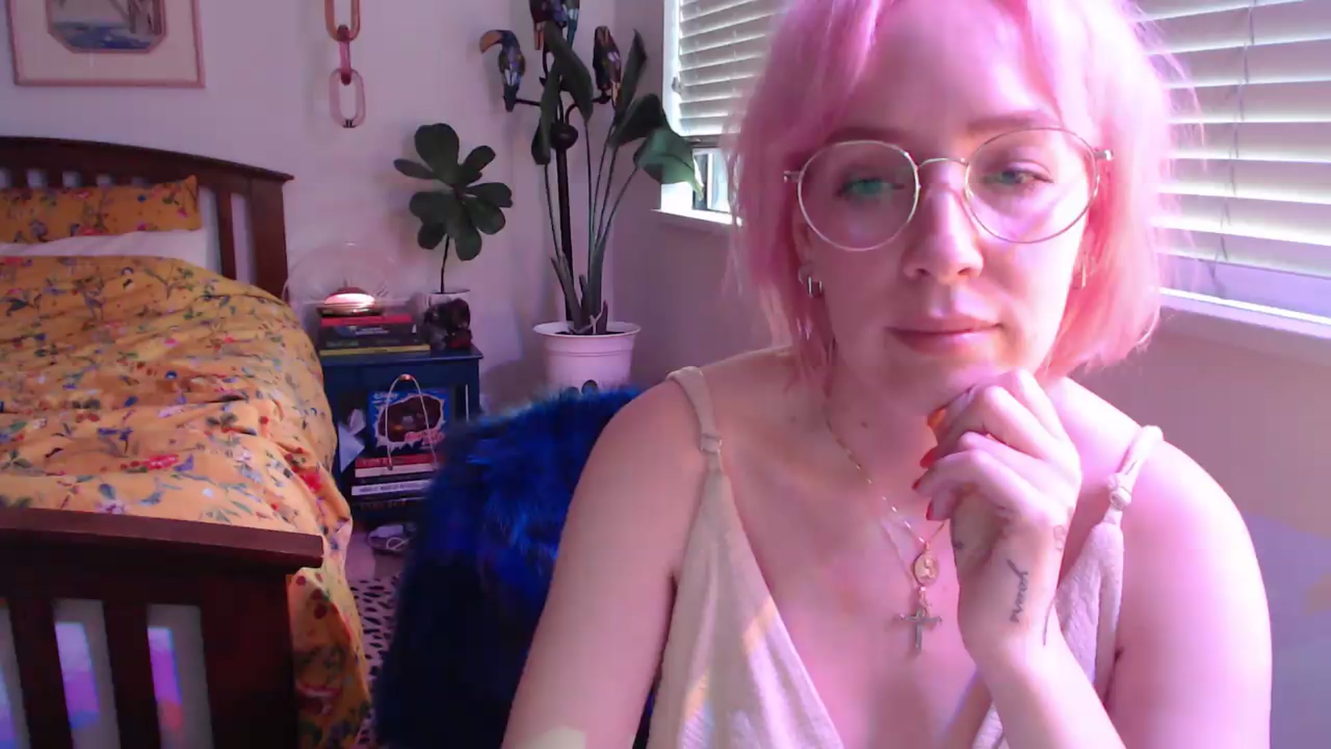 Gallery image thumbnail from NahlaHoney's myfreecams stream on, 06/23/2026, 04:50 image 8 of 20