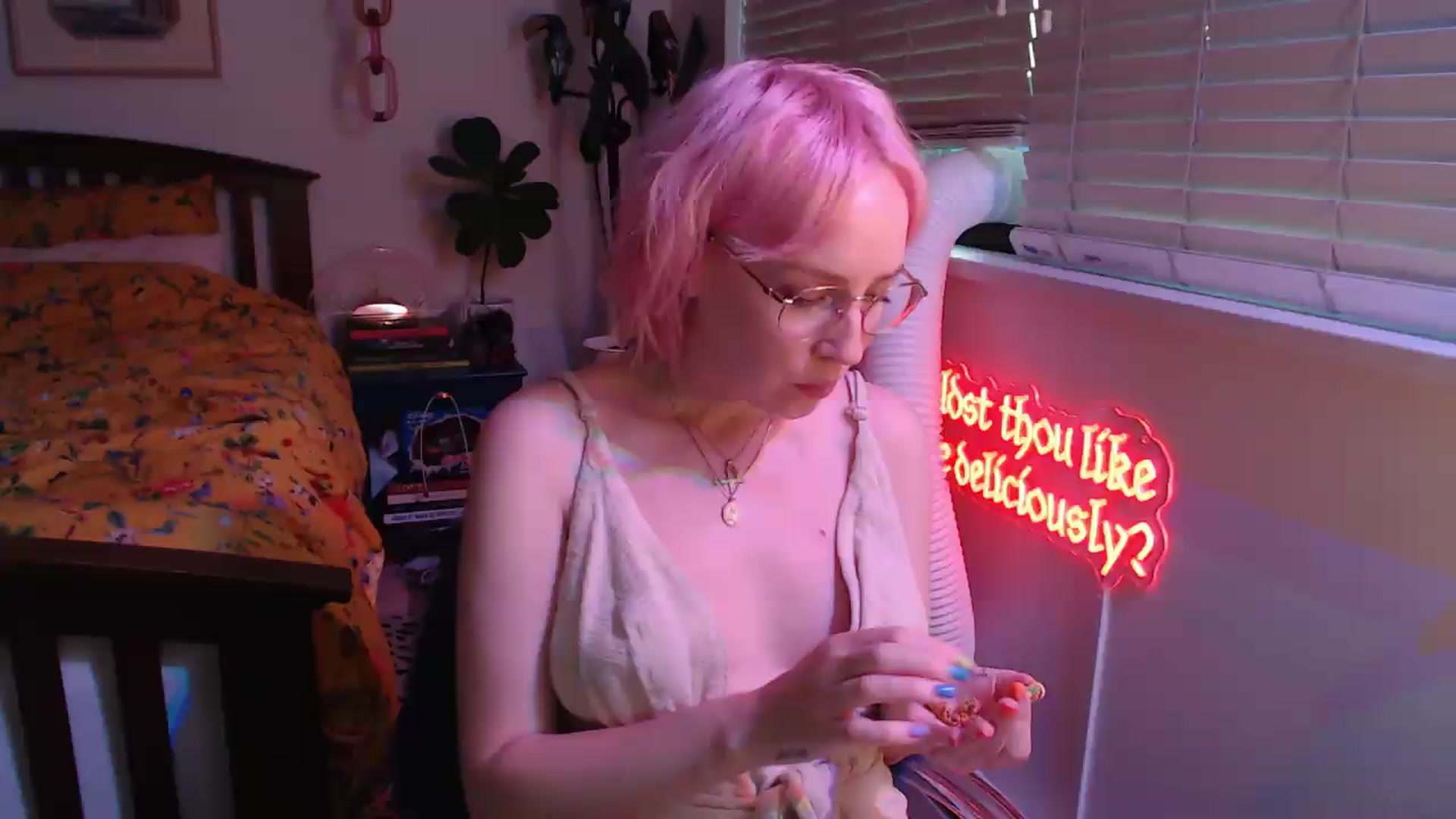 Gallery image thumbnail from NahlaHoney's myfreecams stream on, 06/23/2026, 04:50 image 16 of 20