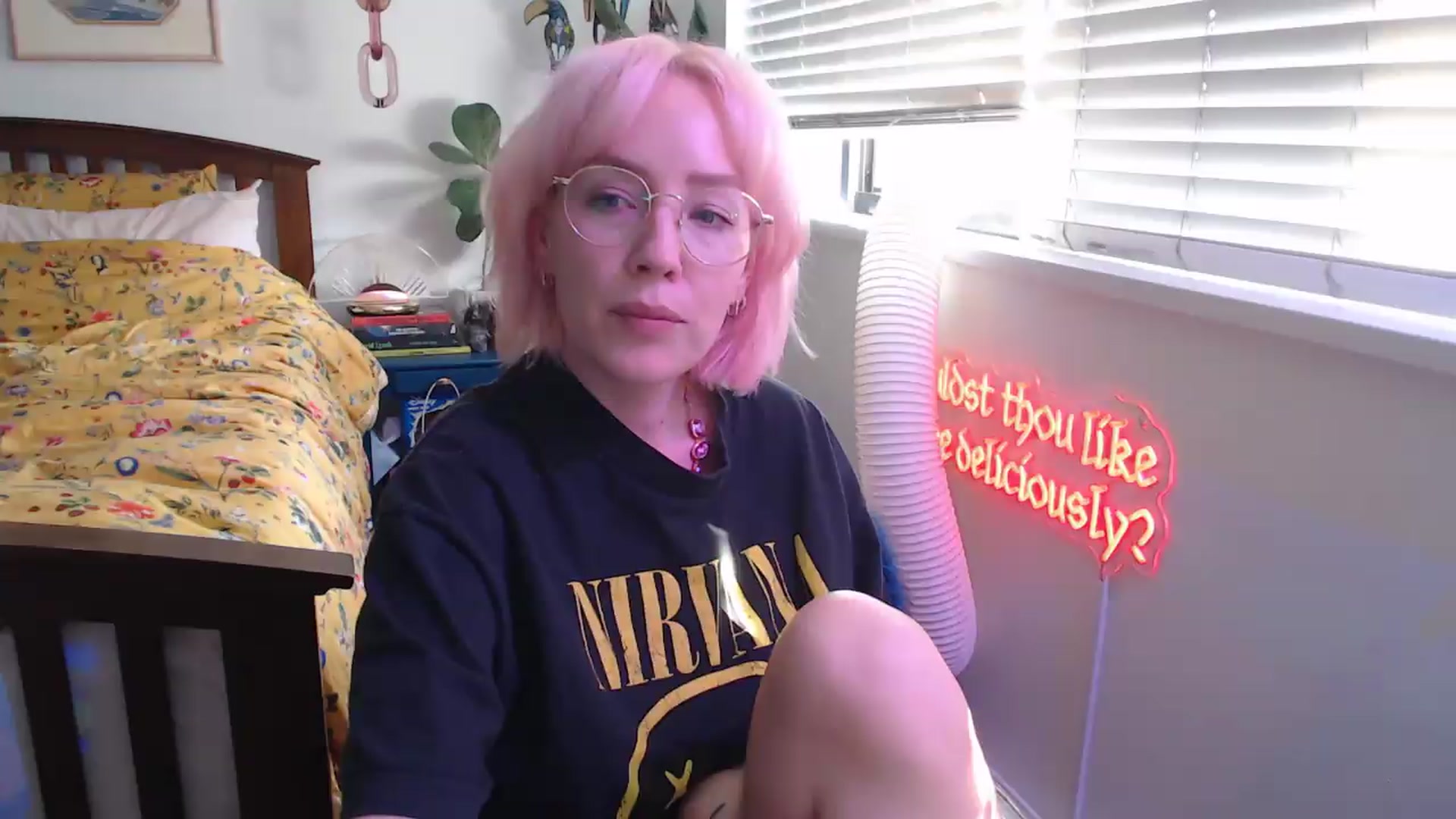 Gallery image thumbnail from NahlaHoney's myfreecams stream on, 06/24/2026, 03:02 image 2 of 20