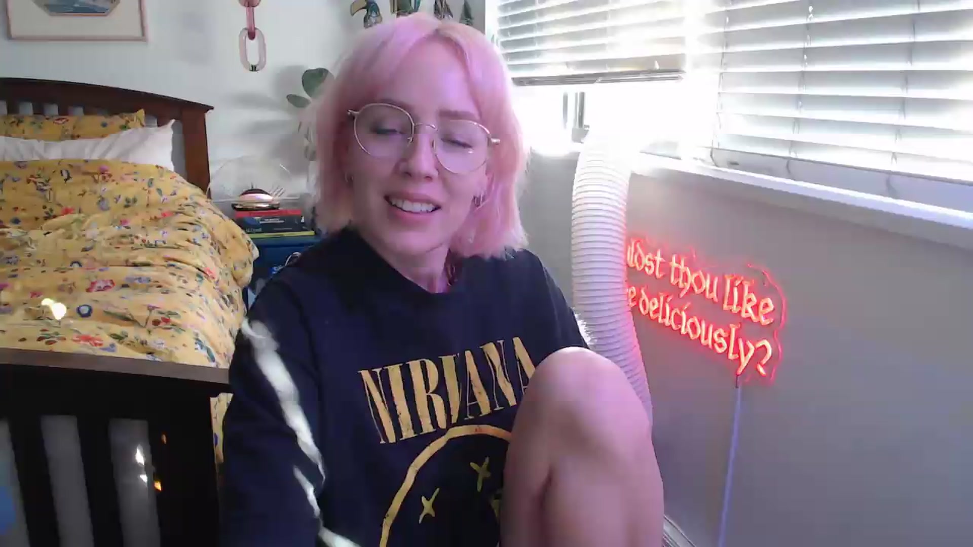 Gallery image thumbnail from NahlaHoney's myfreecams stream on, 06/24/2026, 03:02 image 19 of 20